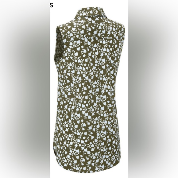 CAbi Keepsake Blouse size large style 3614 EUC - Picture 5 of 5